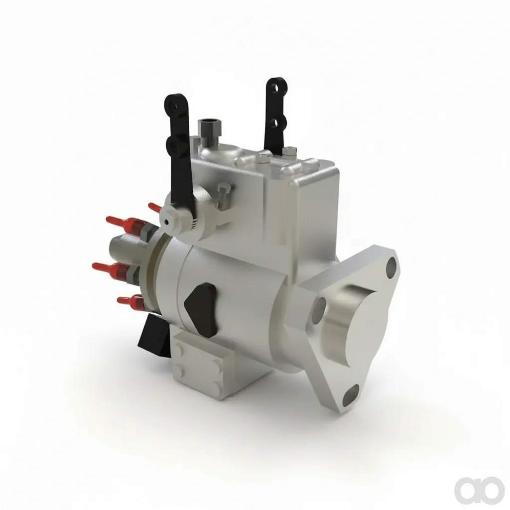 John Deere - RE503051 - Fuel Injection Pump