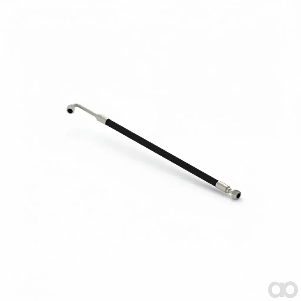 John Deere - RE503208 - Turbocharger Oil Inlet Flexible Hose