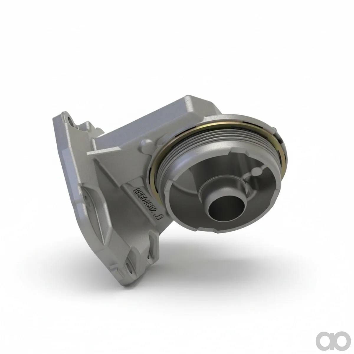 John Deere - RE504562 - Engine Oil Filter Head