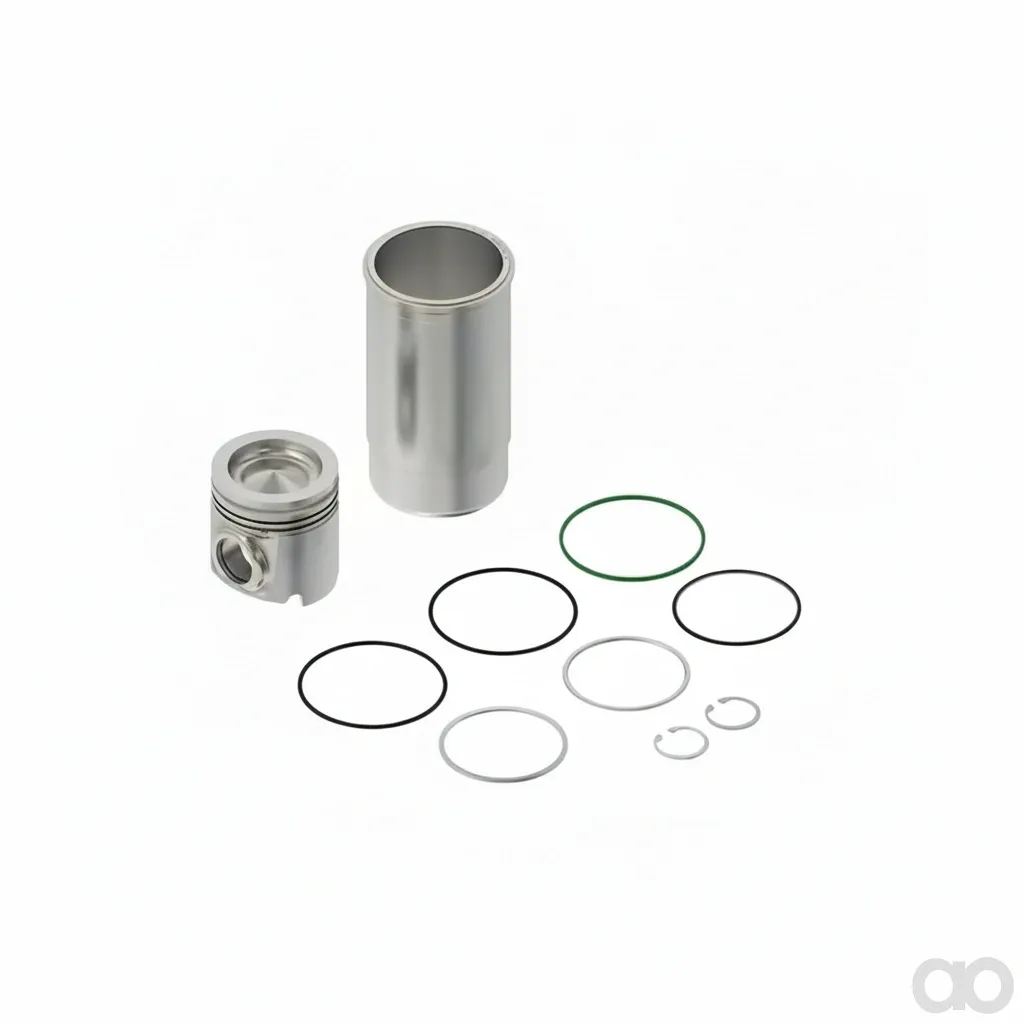 John Deere - RE505213 - Piston Liner Kit