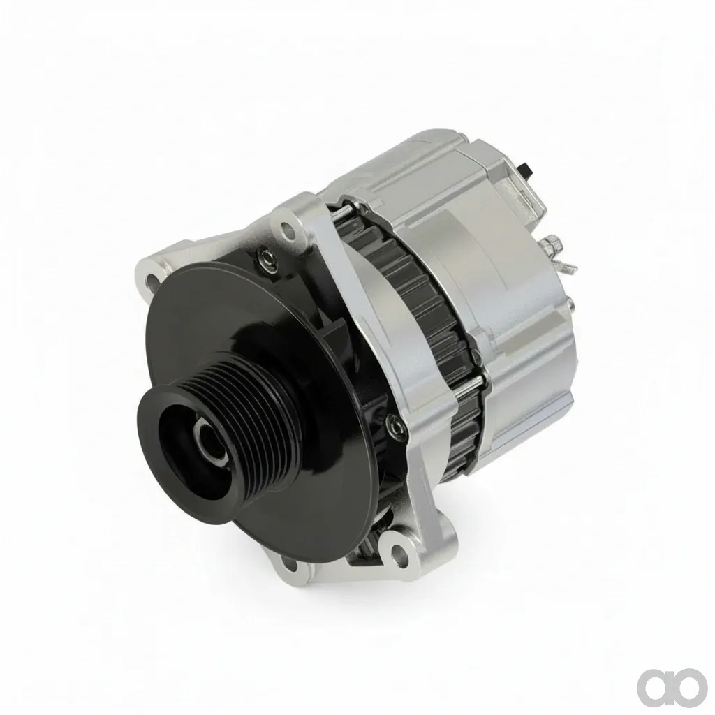 John Deere - RE505895 - Alternator, 14 Volt, 75 Amp