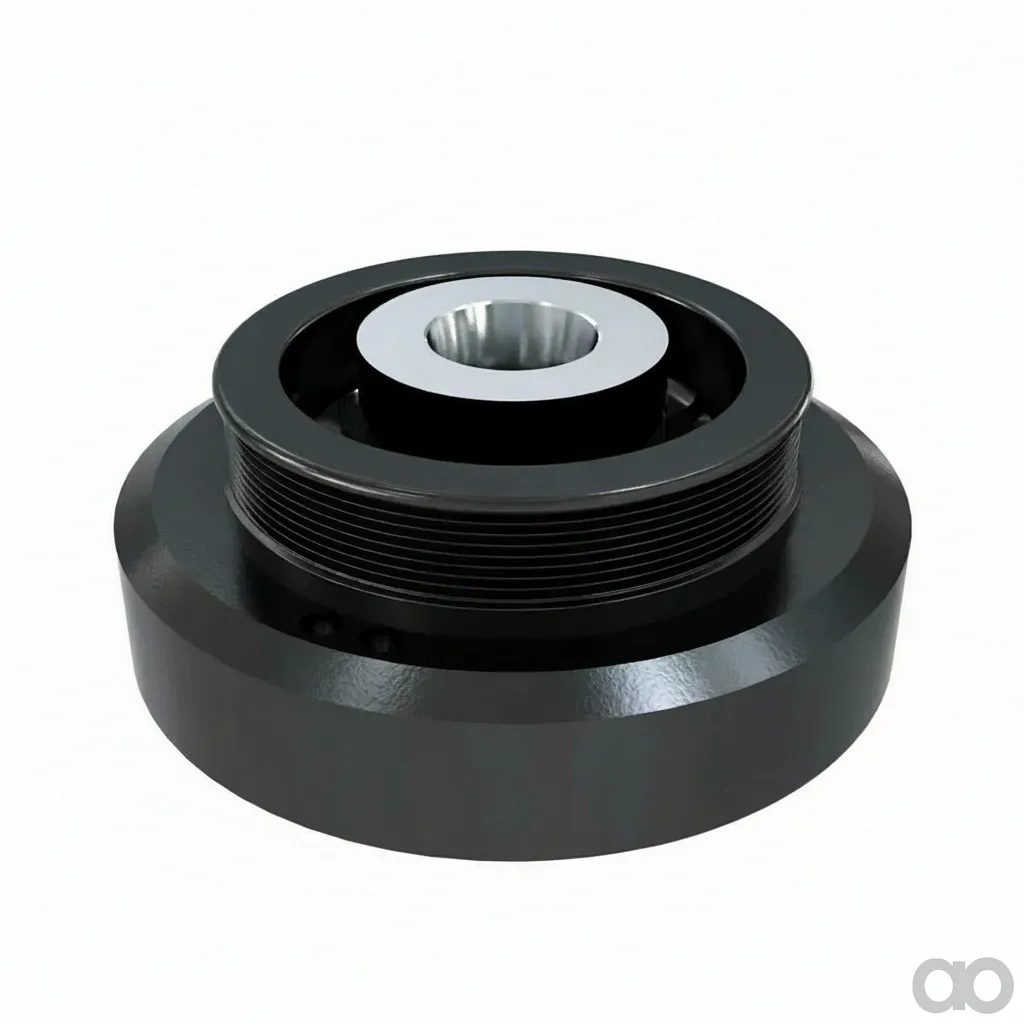 John Deere - RE505941 - Pulley with Dampener, Crankshaft