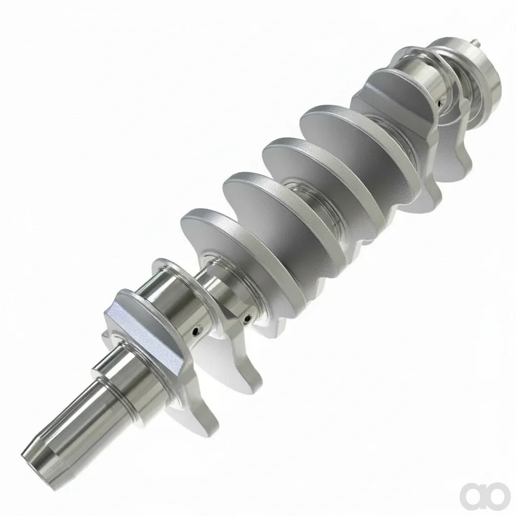 John Deere - RE506195 - Crankshaft