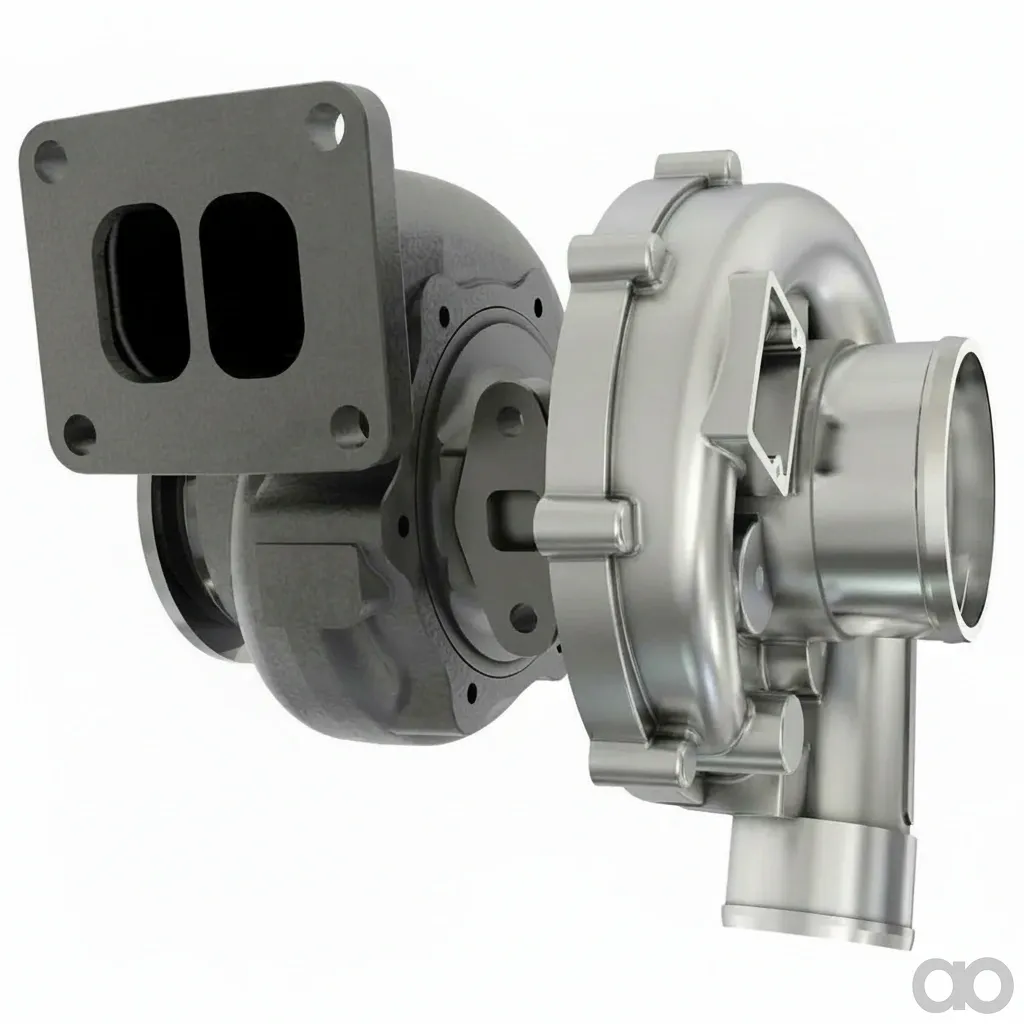 John Deere - RE506261 - Turbocharger