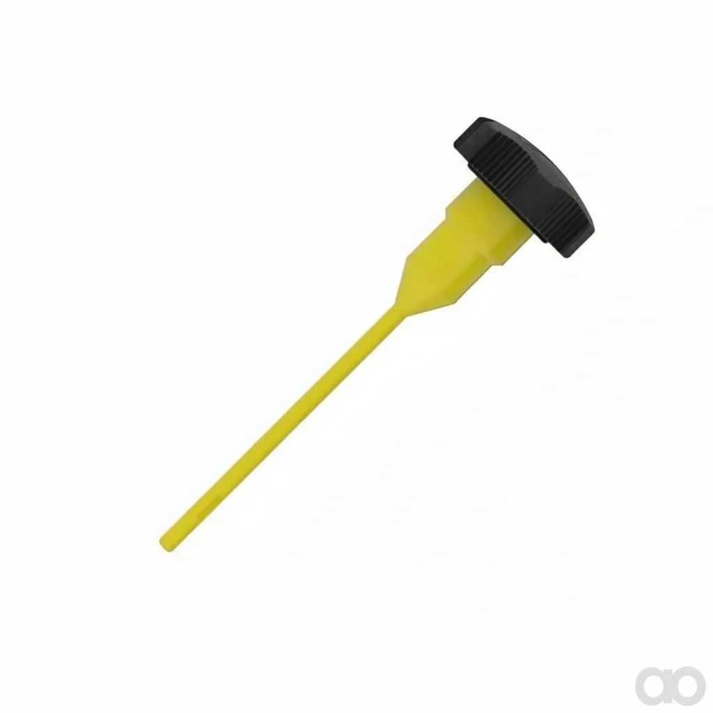 John Deere - RE506791 - Engine Oil Dipstick with Filler Cap