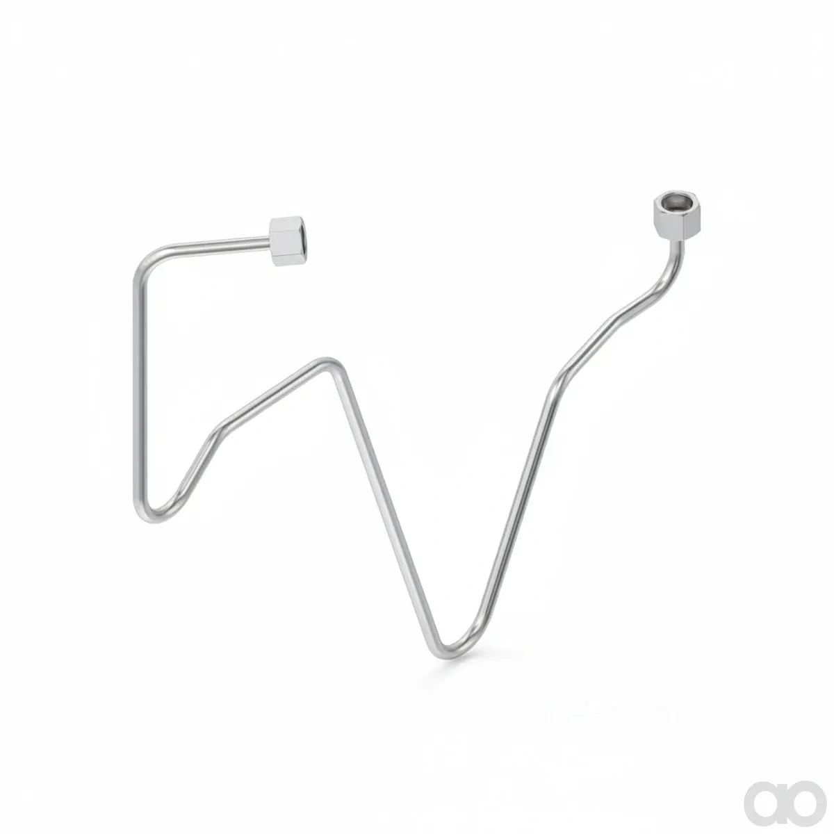 John Deere - RE507653 - Fuel Line, No 1