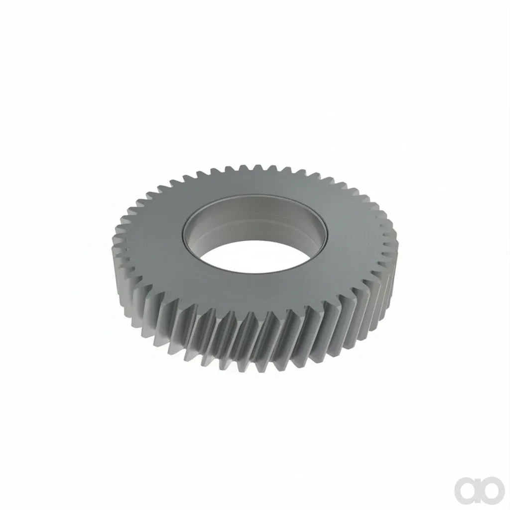 John Deere - RE508932 - Front Plate Gear