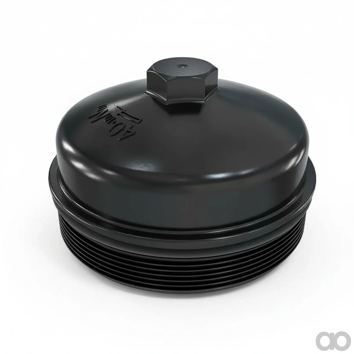 John Deere - RE515398 - Engine Oil Filter Cap with O Ring