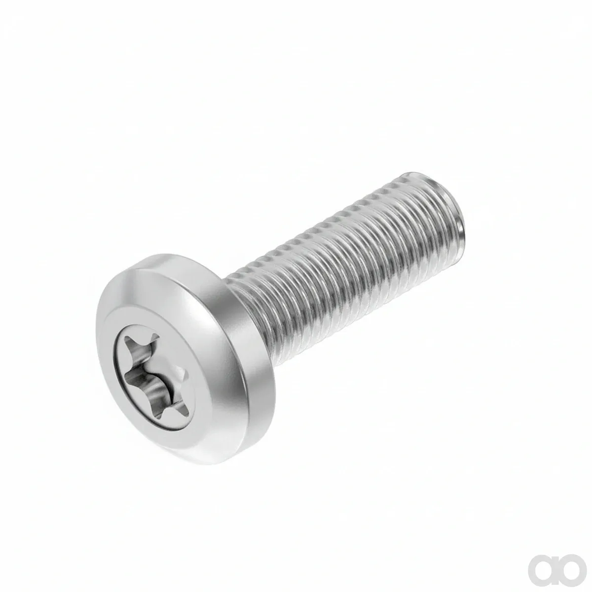 John Deere - RE515695 - Button Head Screw, 0.312" X 1"