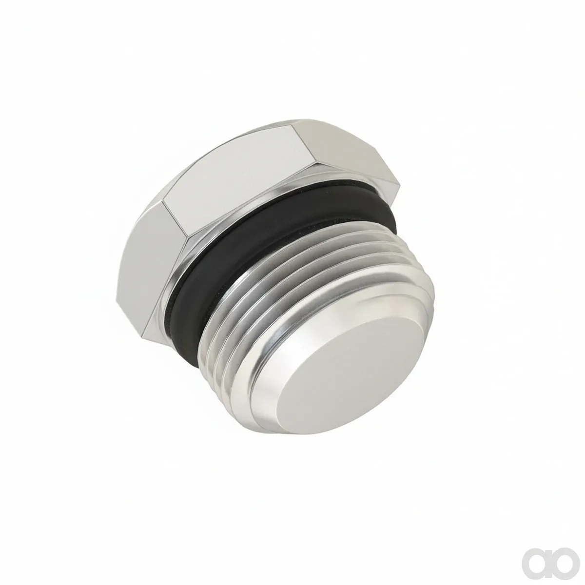 John Deere - RE517370 - Plug Fitting with O-Ring