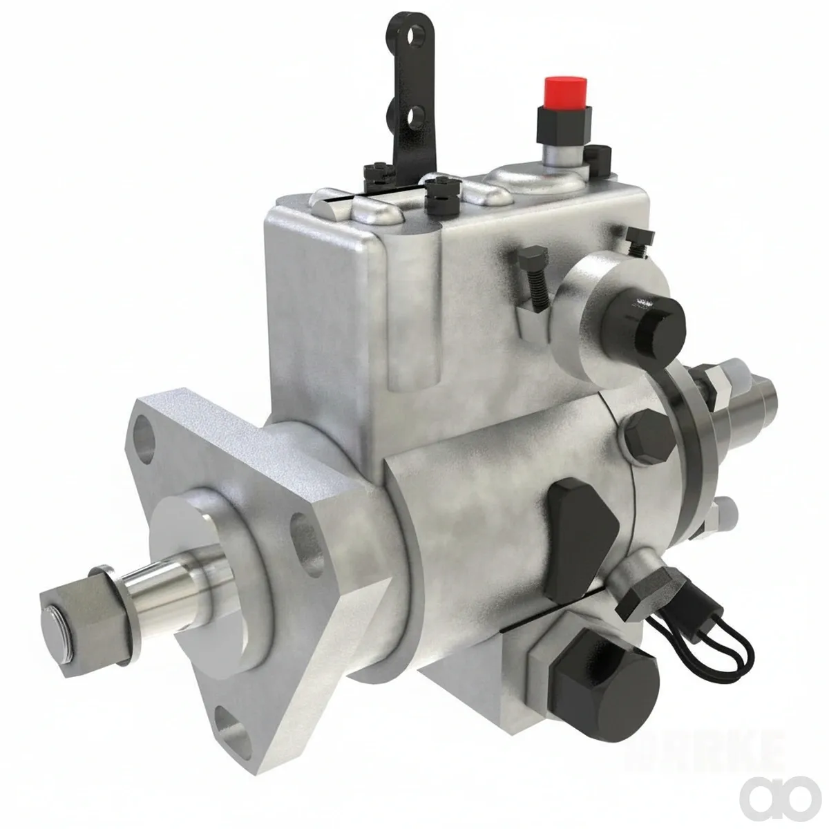 John Deere - RE519056 - Fuel Injection Pump