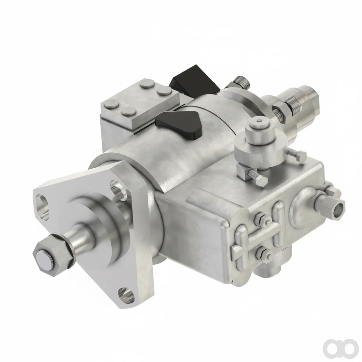 John Deere - RE521589 - Fuel Injection Pump
