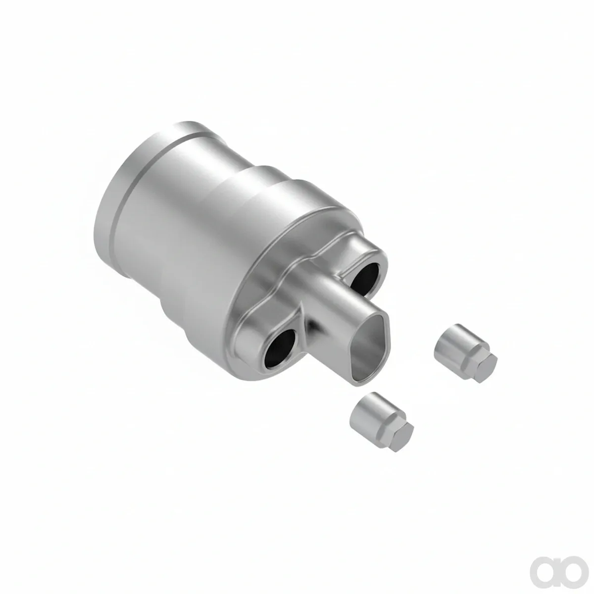 John Deere - RE521823 - Pressure Relief Fitting