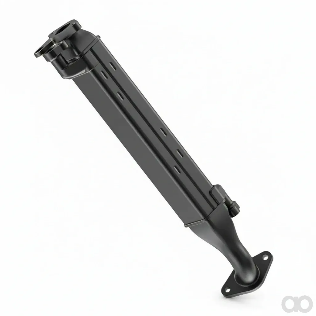 John Deere - RE522589 - Heat Exchanger
