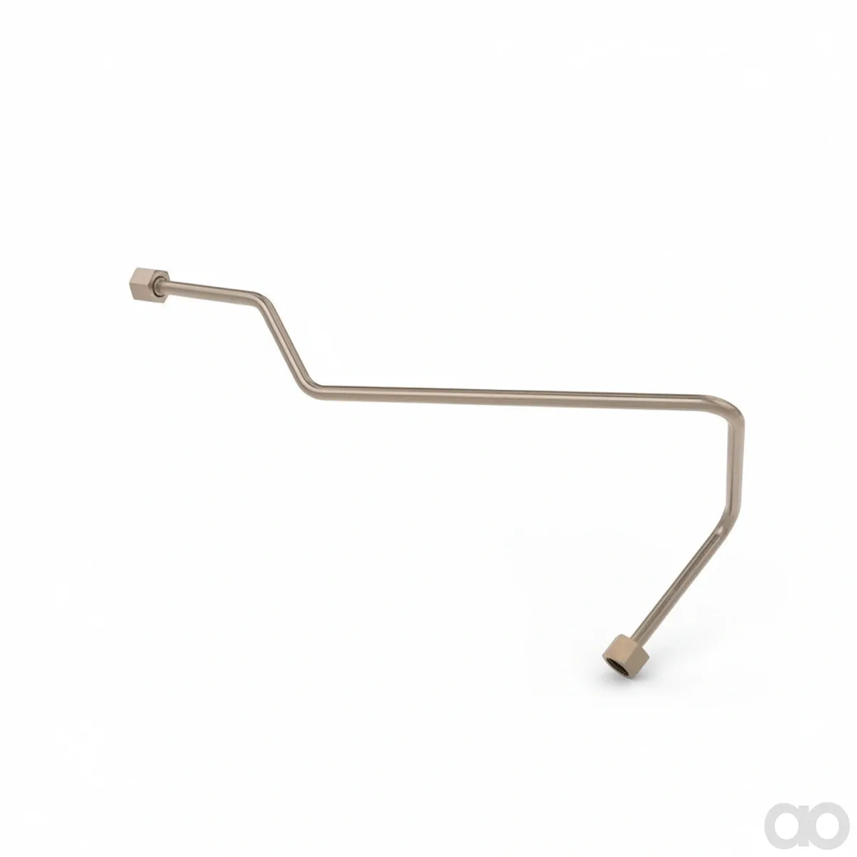 John Deere - RE522804 - Turbocharger Coolant Supply Line