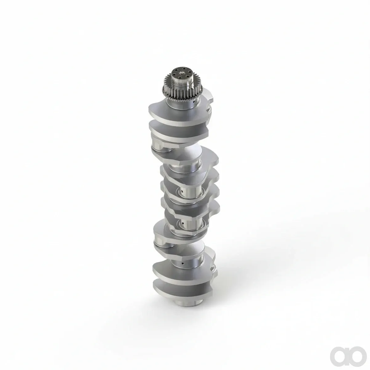 John Deere - RE522871 - Crankshaft