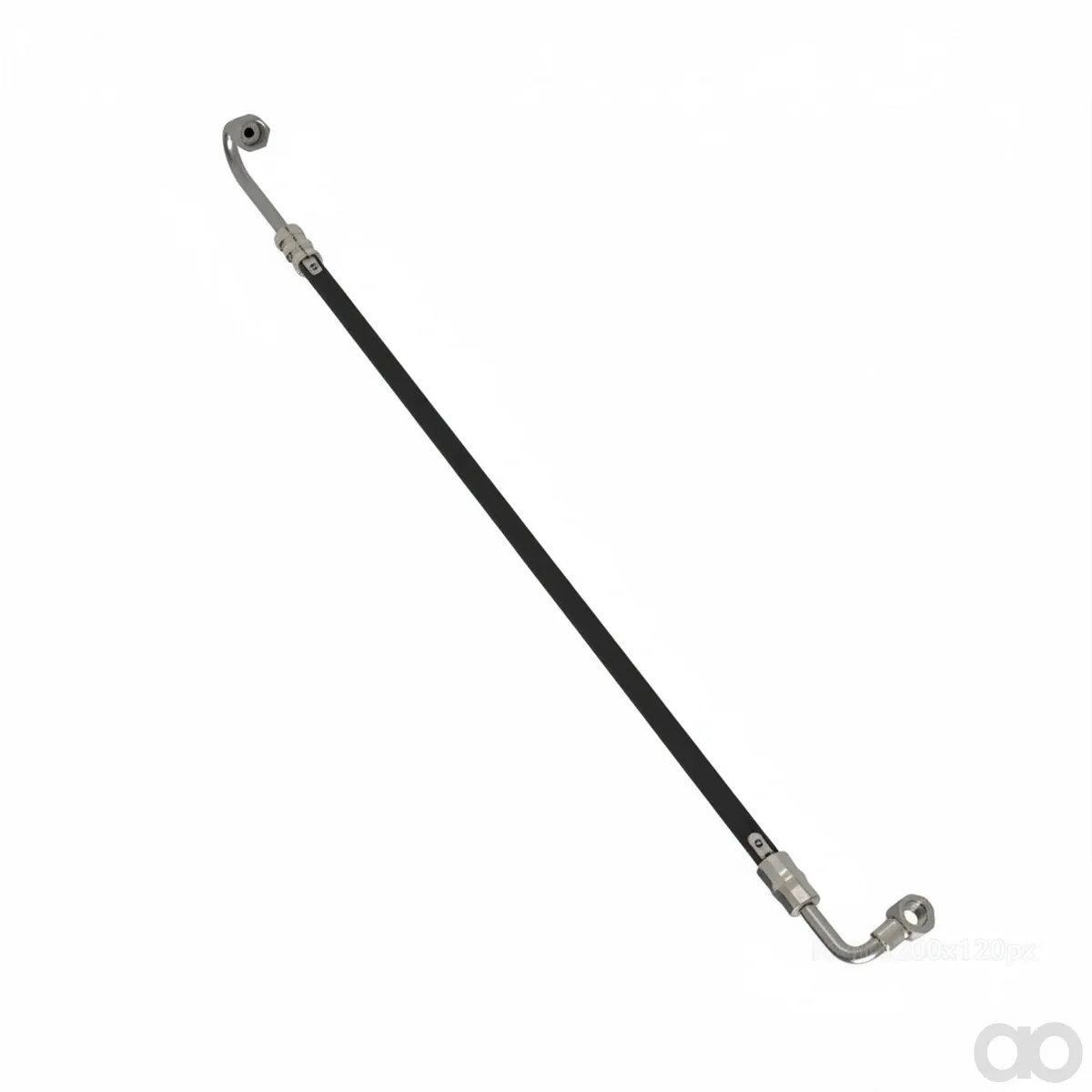 John Deere - RE523706 - Turbocharger Oil Inlet Hose