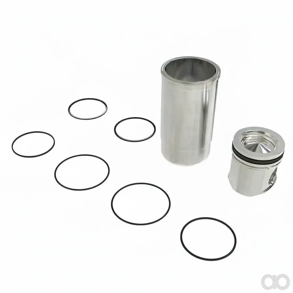 John Deere - RE524450 - Piston Liner Kit
