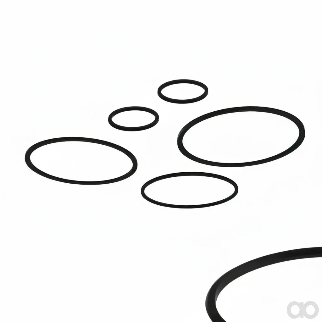 John Deere - RE524453 - Engine Piston Ring Kit