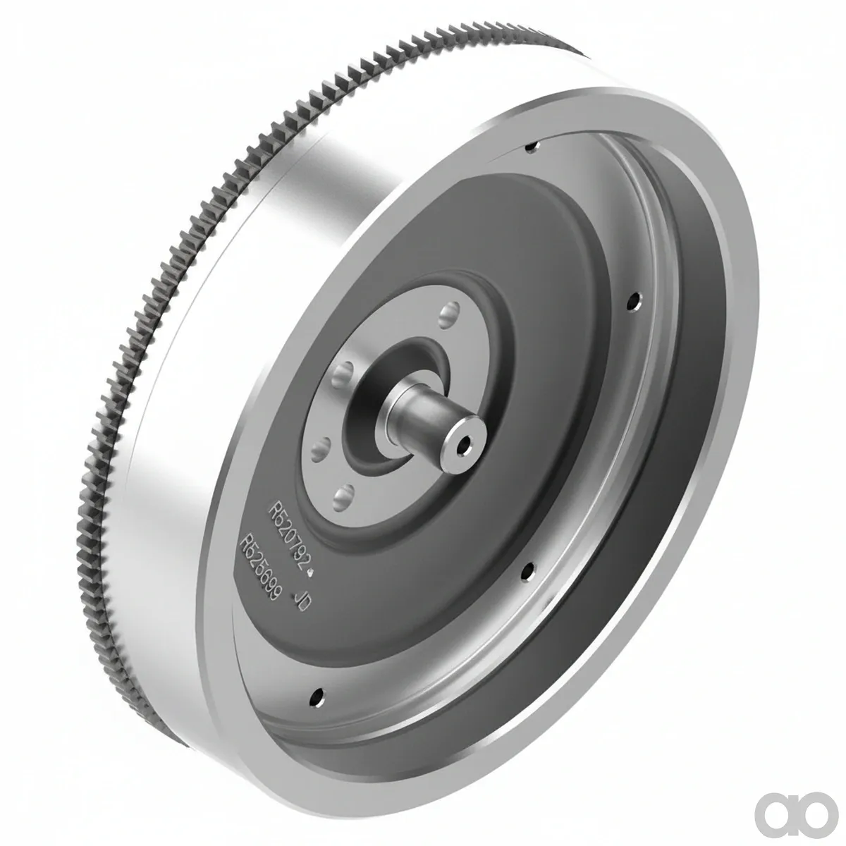 John Deere - RE524535 - Statically Balanced Flywheel