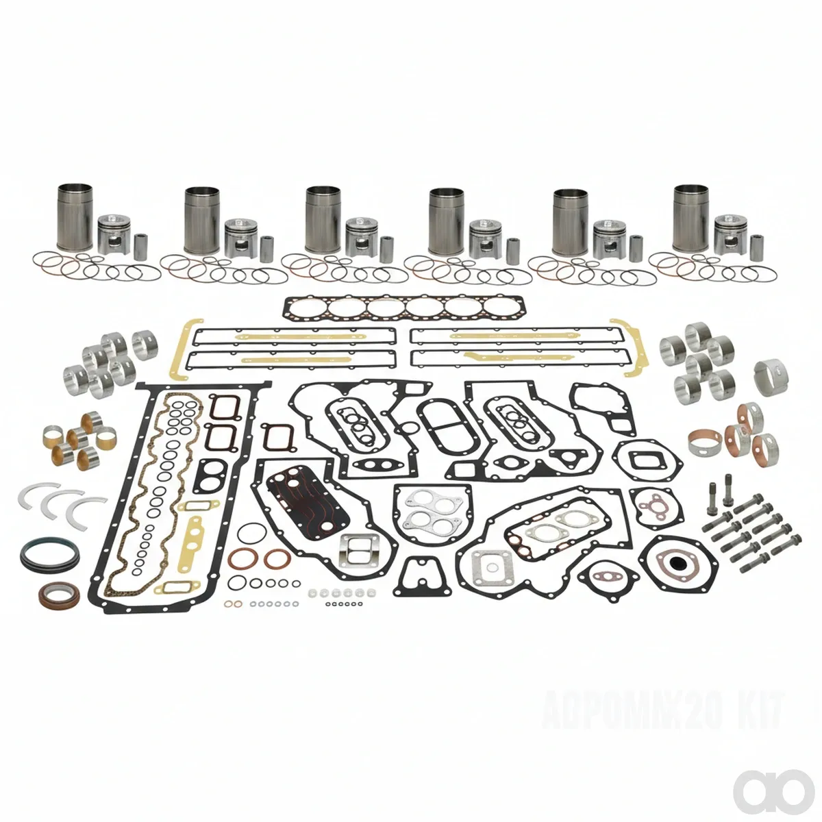 John Deere - RE524641 - Engine Overhaul Kit