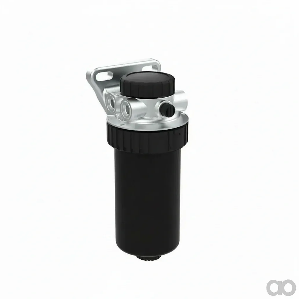 John Deere - RE524723 - Final Fuel Filter Assembly