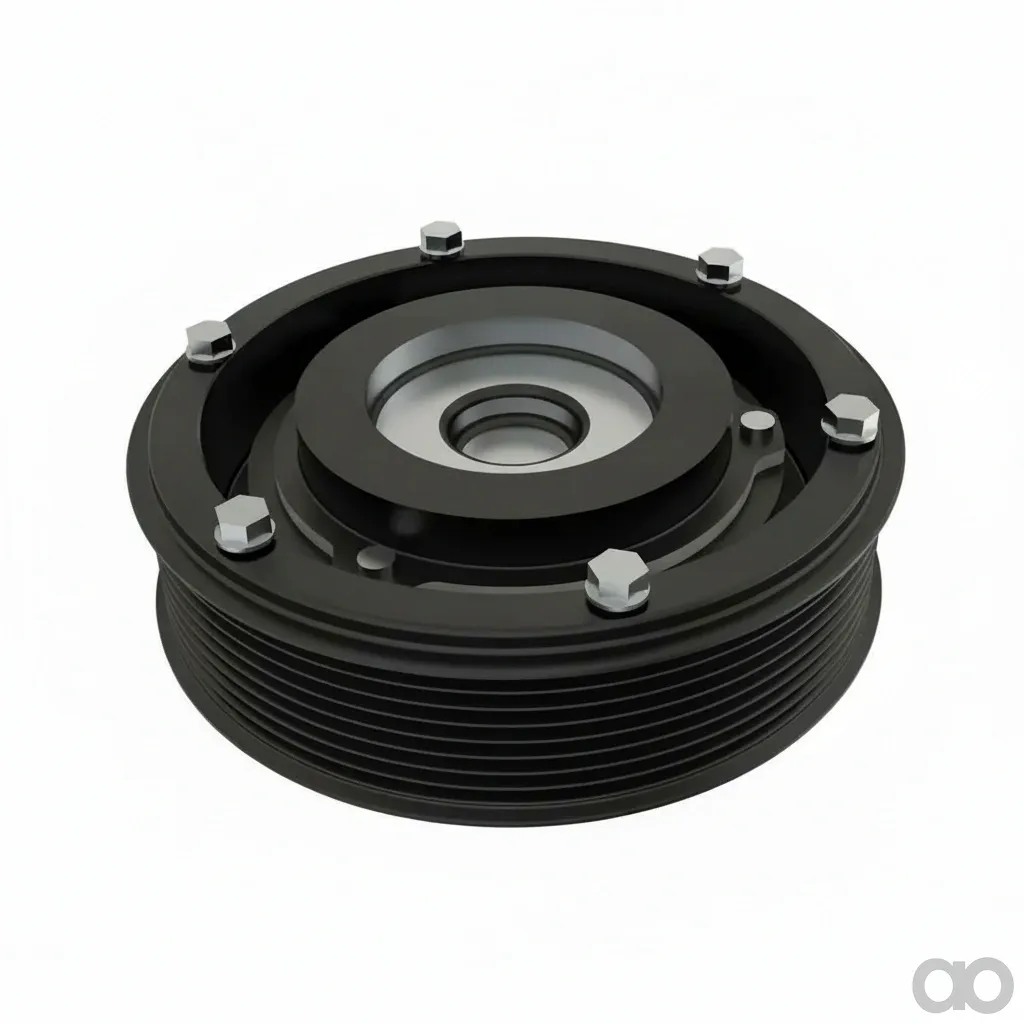 John Deere - RE52508 - Air Conditioning Compressor Clutch Assembly