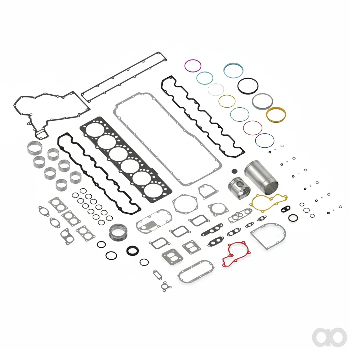 John Deere - RE526727 - Engine Overhaul Kit
