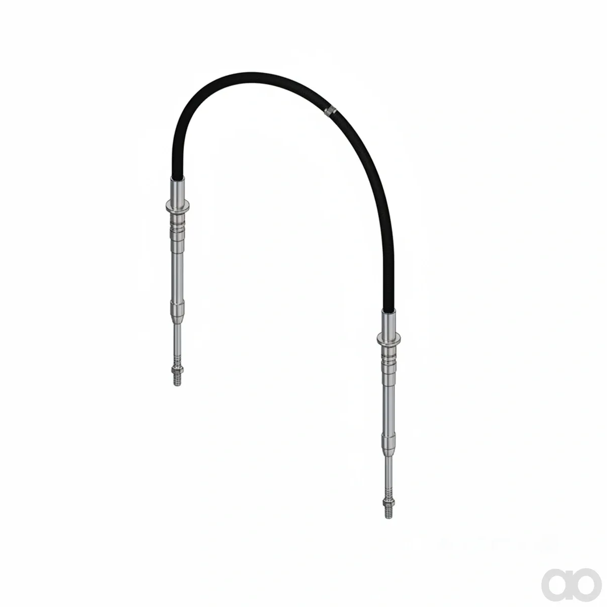 John Deere - RE52689 - Push Pull Cable