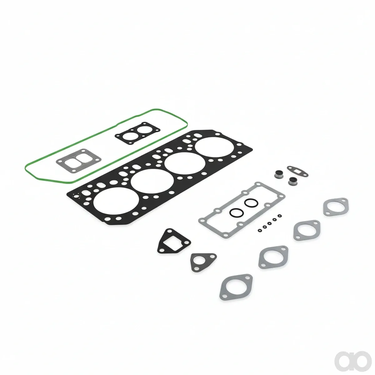 John Deere - RE527008 - Cylinder Head Removal Gasket Set