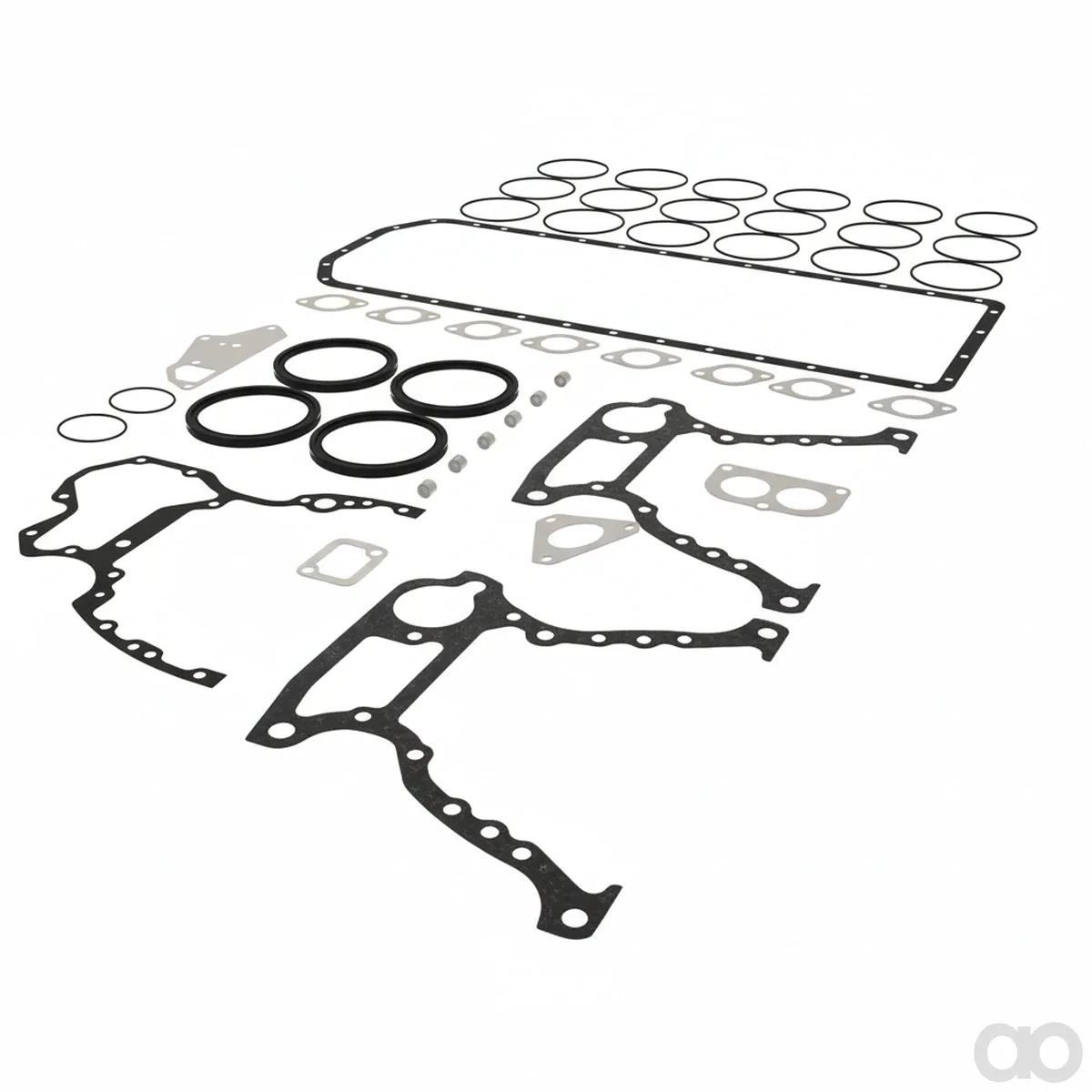 John Deere - RE527027 - Engine Full Gasket Set