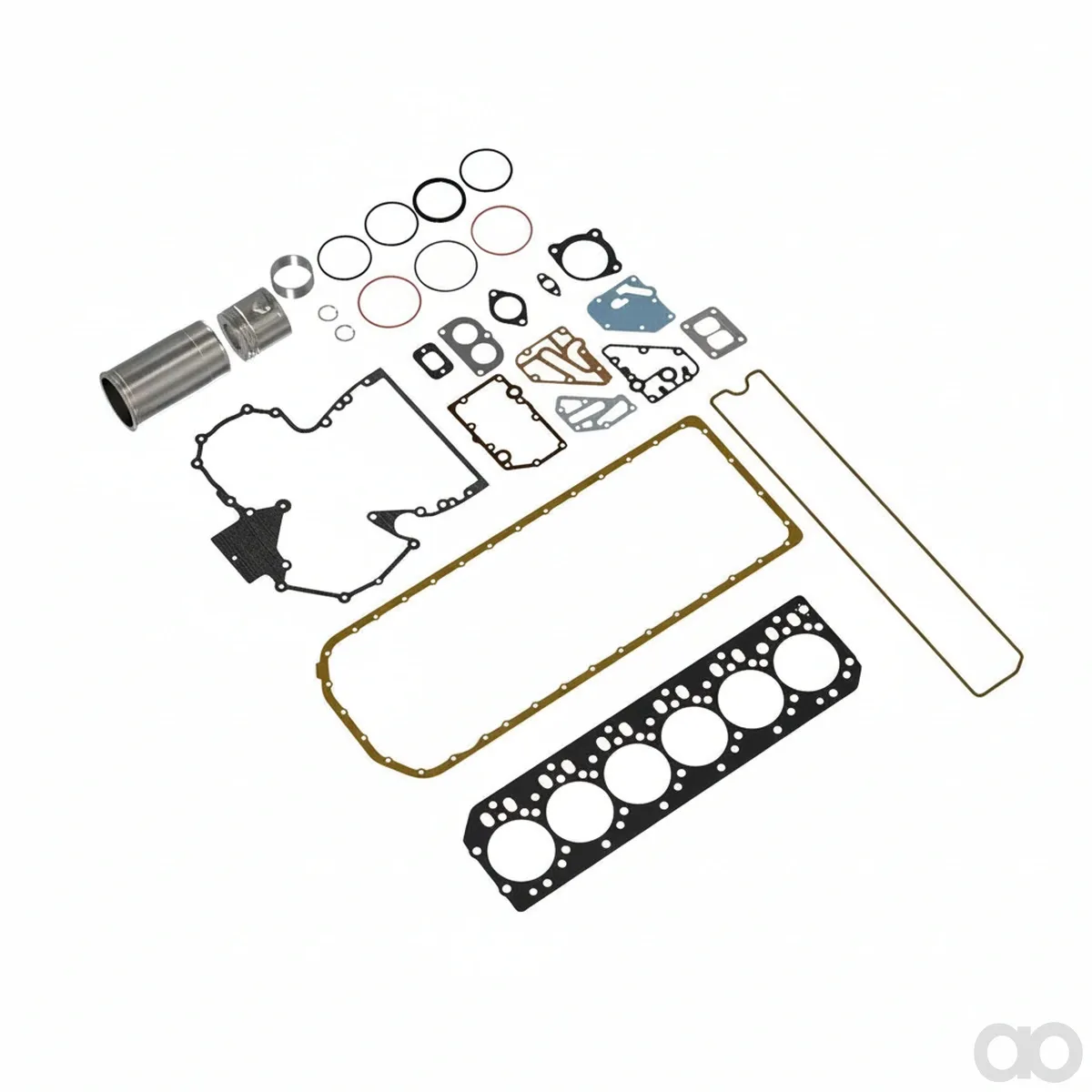 John Deere - RE527300 - Engine Overhaul Kit