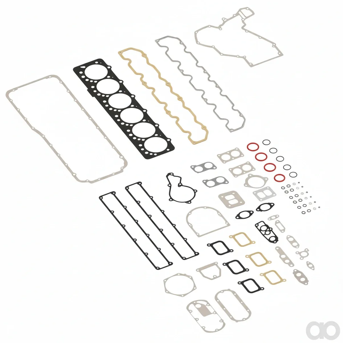 John Deere - RE527549 - Engine Rebuilt Gasket Kit