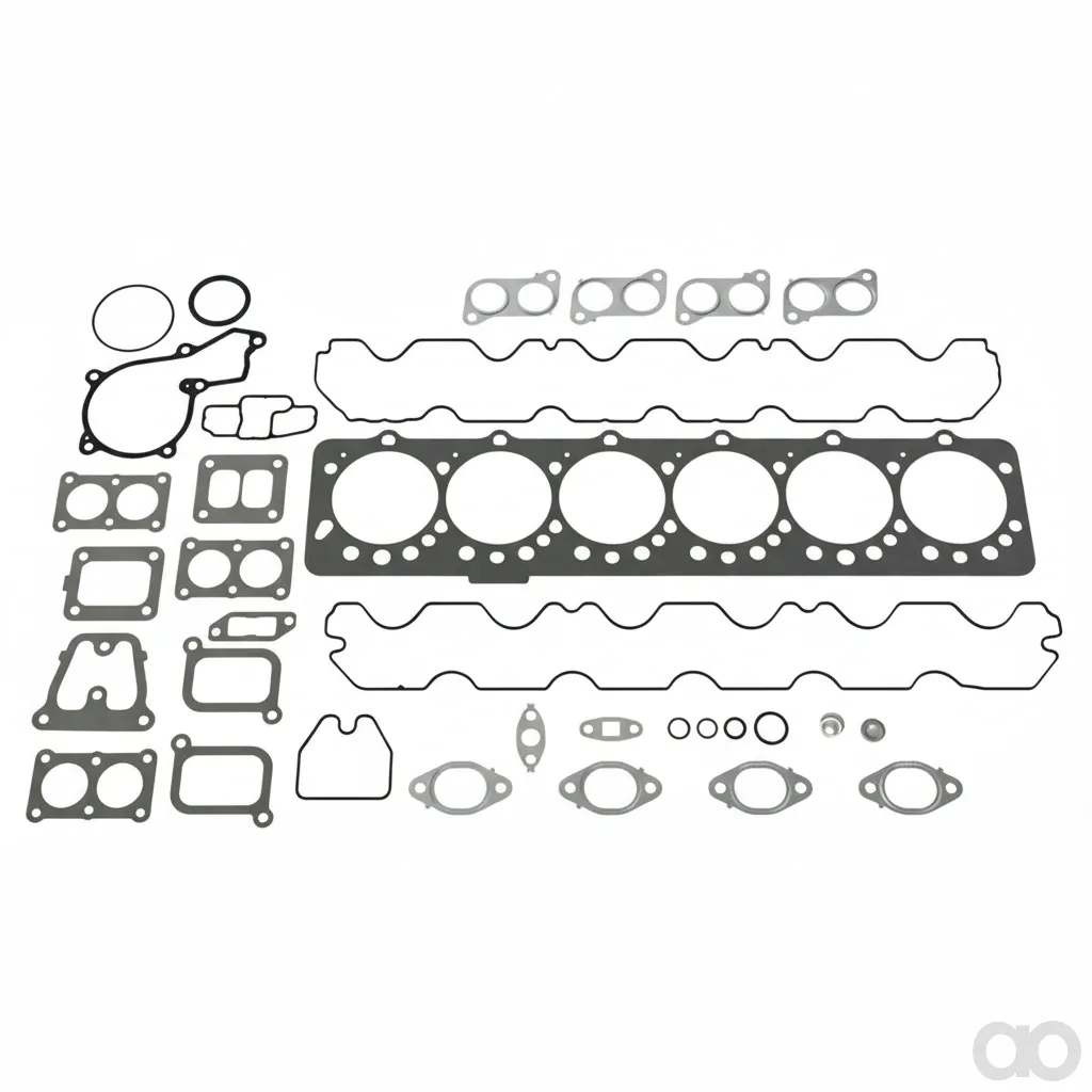 John Deere - RE527552 - Cylinder Head Removal Gasket Set