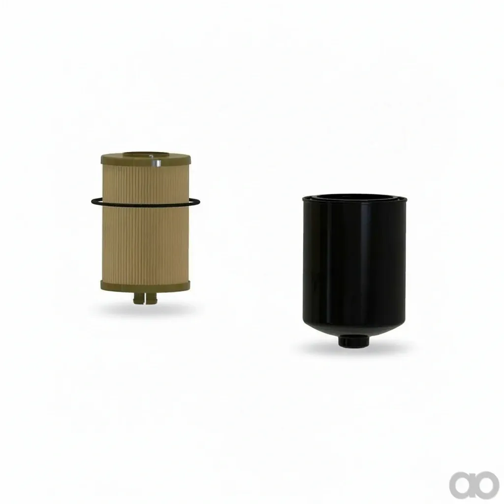 John Deere - RE527961 - Primary and Secondary Fuel Filter Element