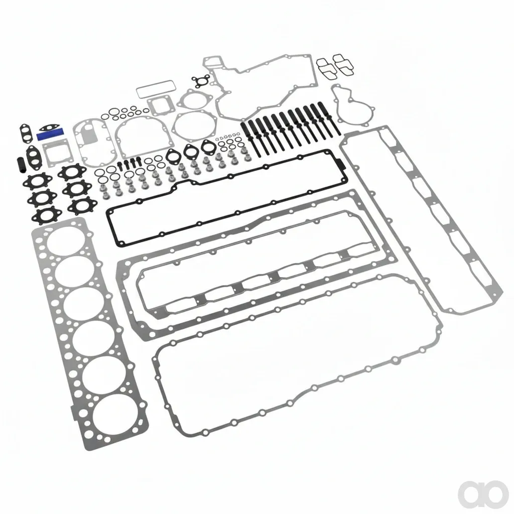 John Deere - RE528402 - Engine Cylinder Head Removal Gasket Kit