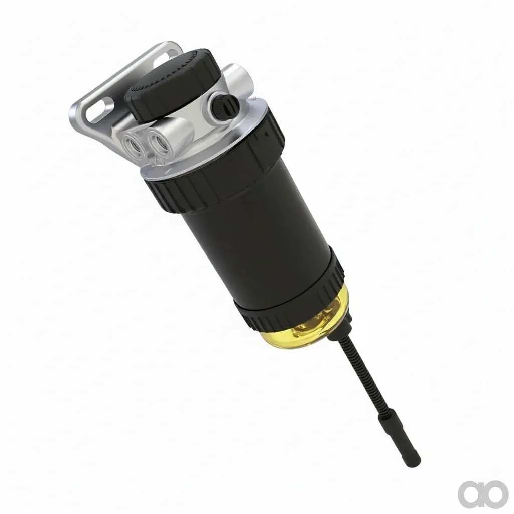 John Deere - RE529642 - Primary Fuel Filter Assembly