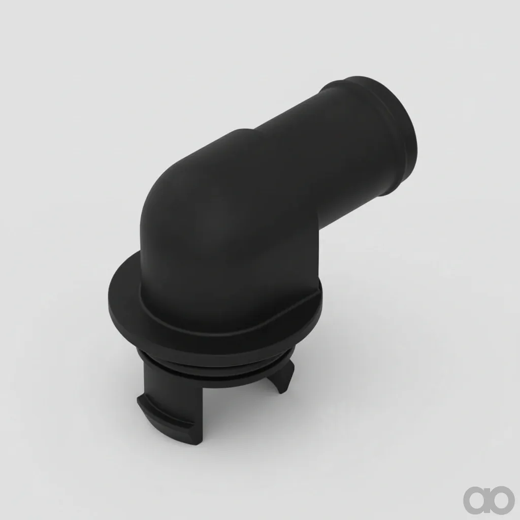 John Deere - RE529871 - Elbow Fitting
