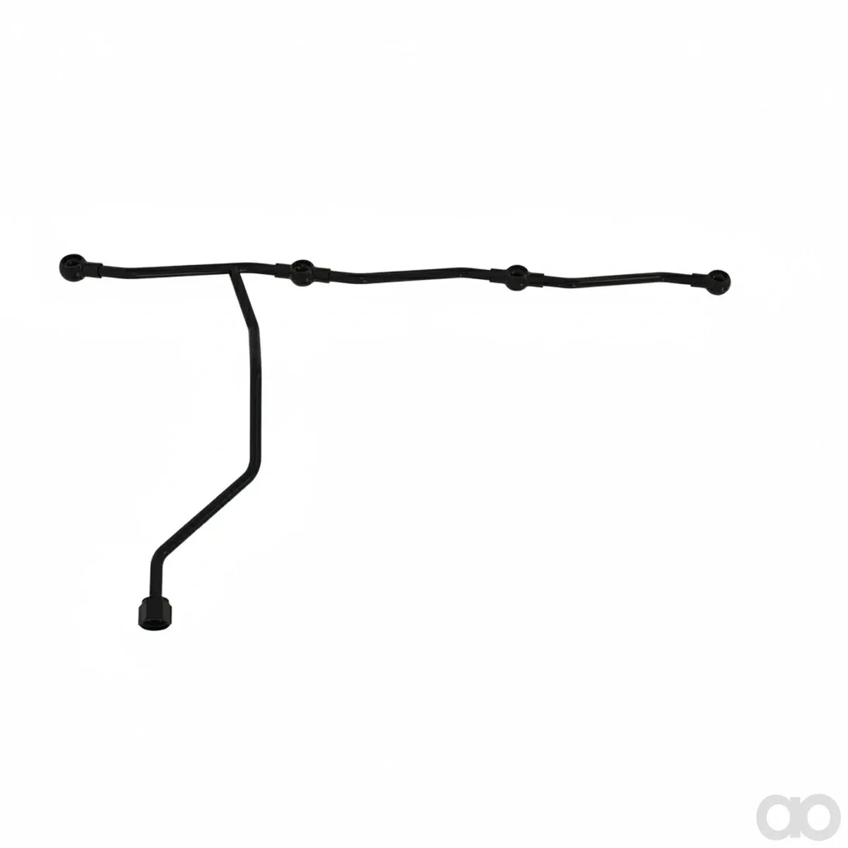 John Deere - RE529914 - Fuel Line, Leak Off