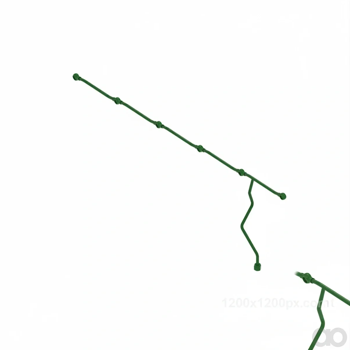 John Deere - RE529915 - Leak Off Fuel Line