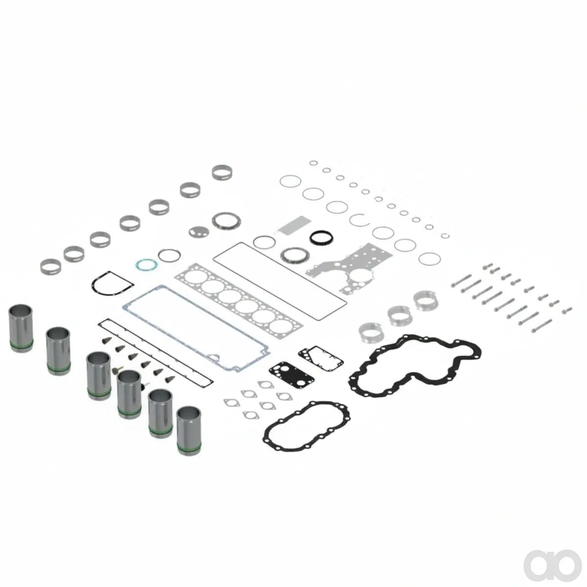 John Deere - RE530813 - Engine Overhaul Kit