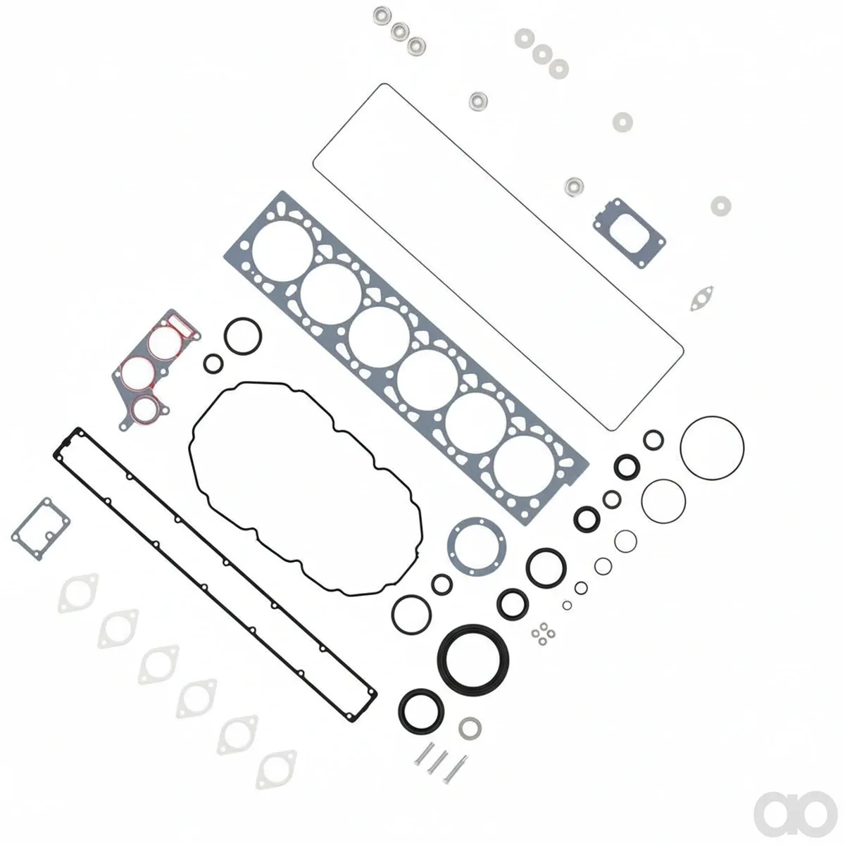 John Deere - RE530816 - Engine Cylinder Head Gasket Kit