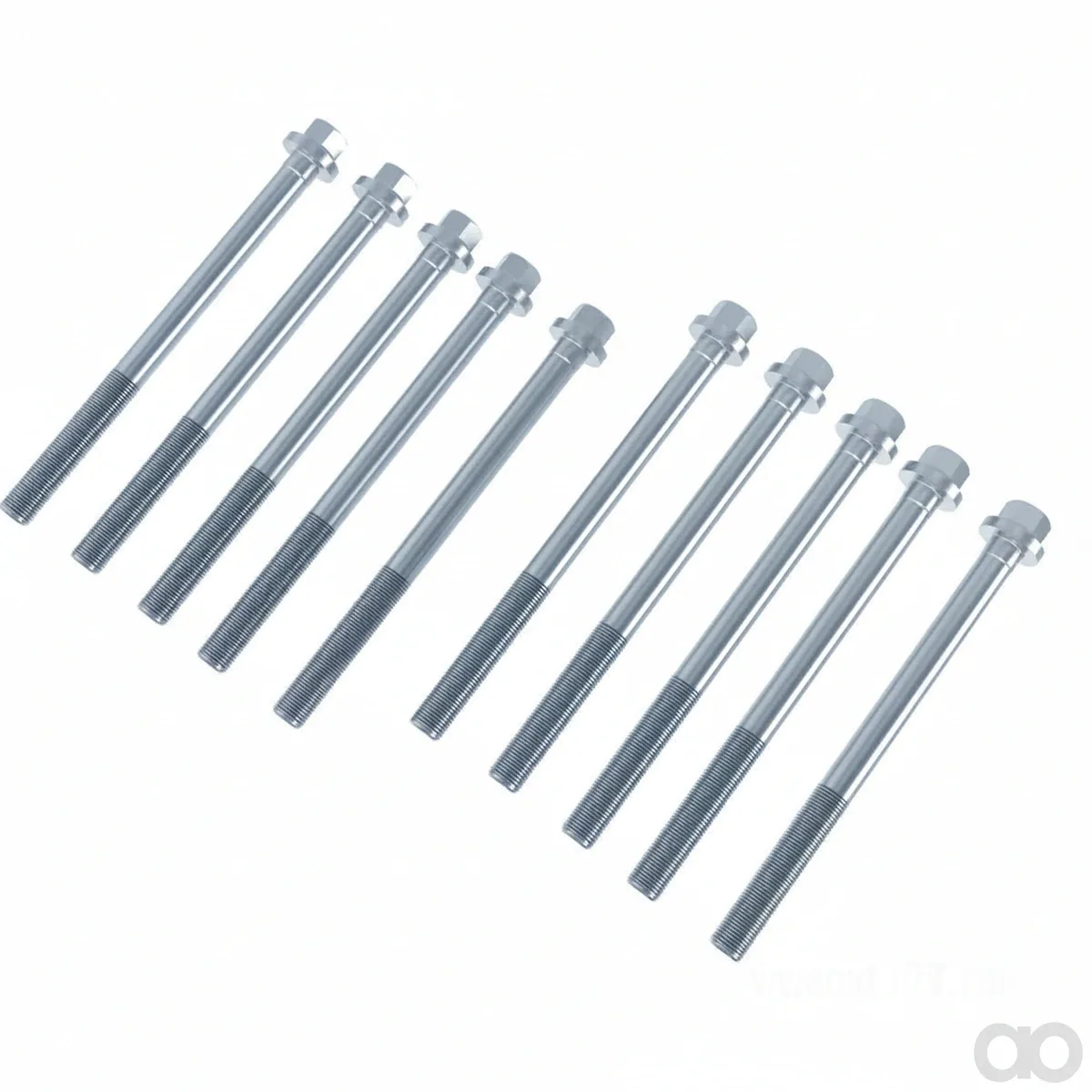 John Deere - RE530817 - Hexagonal Flanged Head Bolt Kit