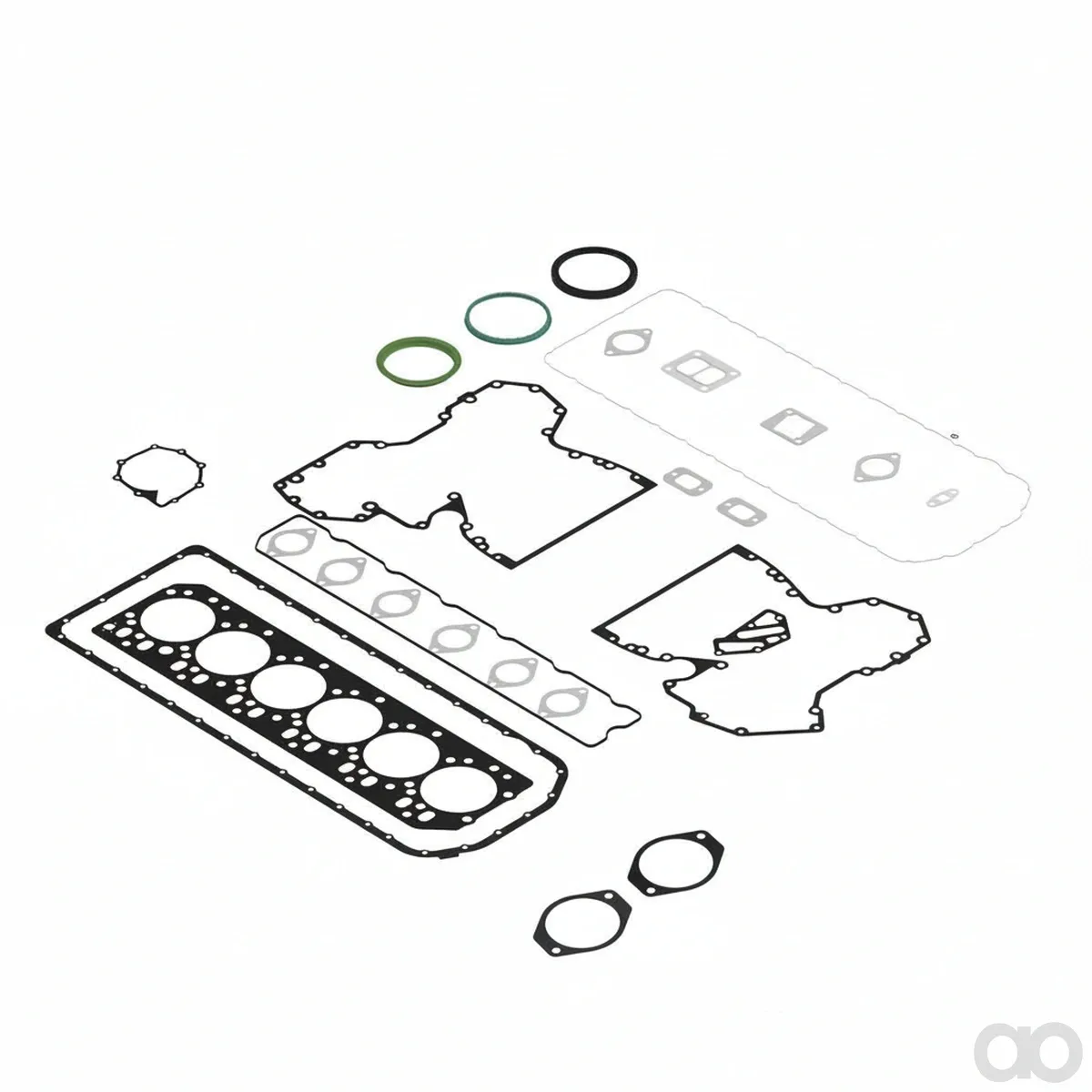 John Deere - RE532631 - Engine Overhaul Gasket Kit