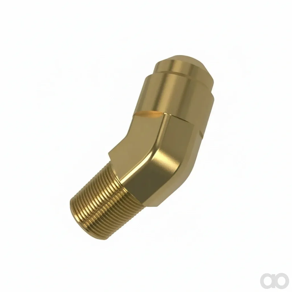 John Deere - RE532777 - Elbow Fitting