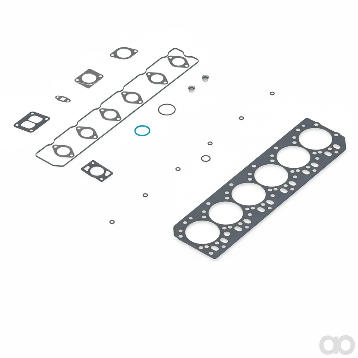 John Deere - RE532841 - Cylinder Head Removal Gasket Kit