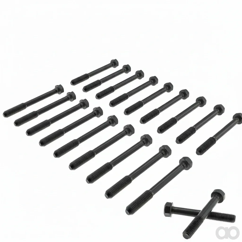 John Deere - RE532992 - Engine Cylinder Head Bolt Kit