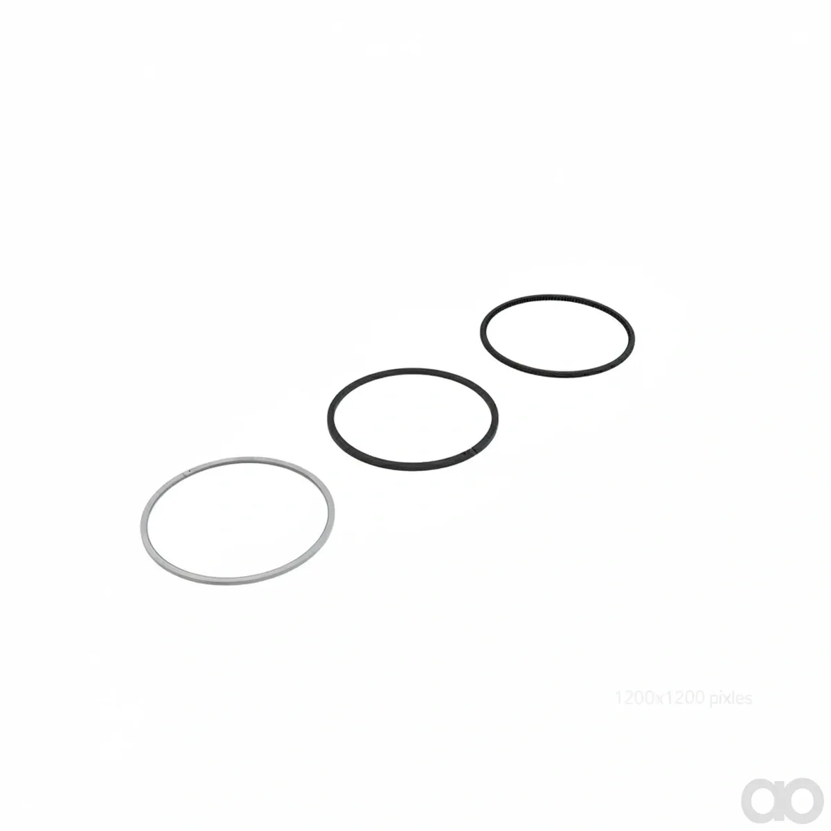 John Deere - RE533955 - Piston Ring Kit