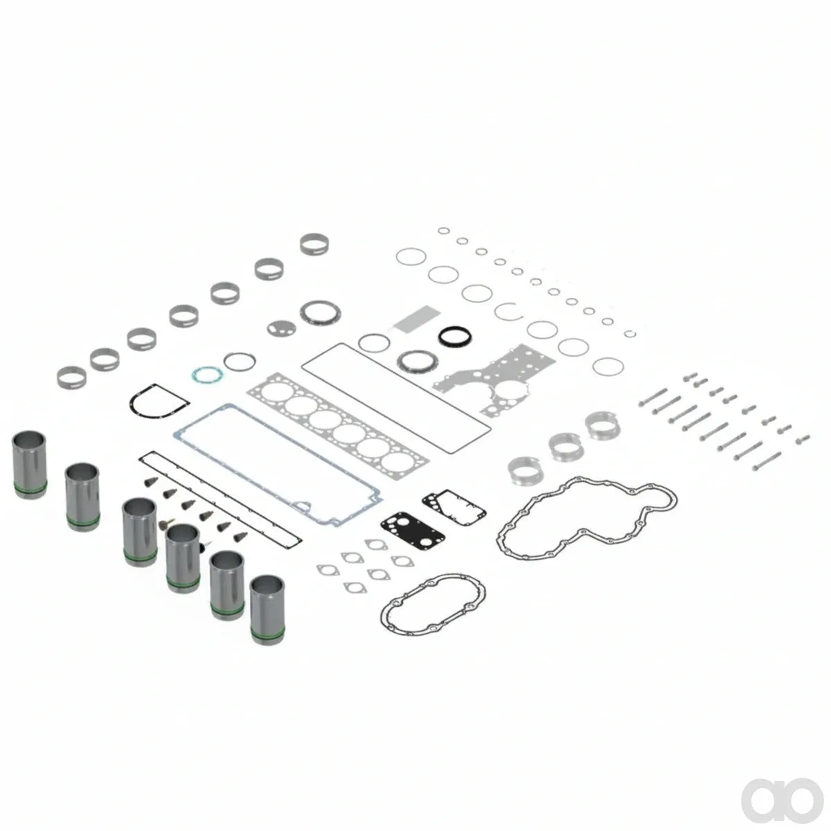 John Deere - RE535191 - Engine Overhaul Kit