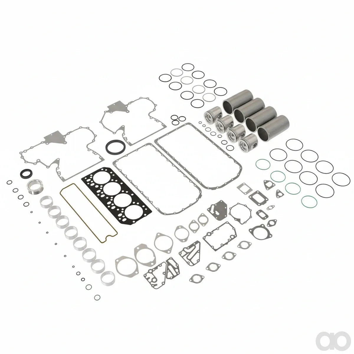 John Deere - RE536084 - Engine Overhaul Kit